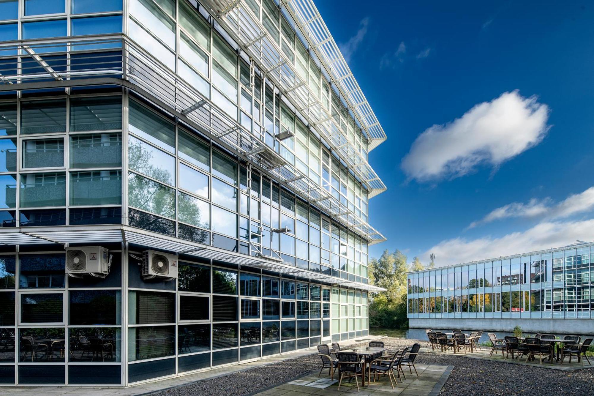 Diamond Capsule Hotel Amsterdam South Amstelveen Exterior photo